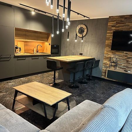 Plazowa Gray Apartament شتوروك المظهر الخارجي الصورة