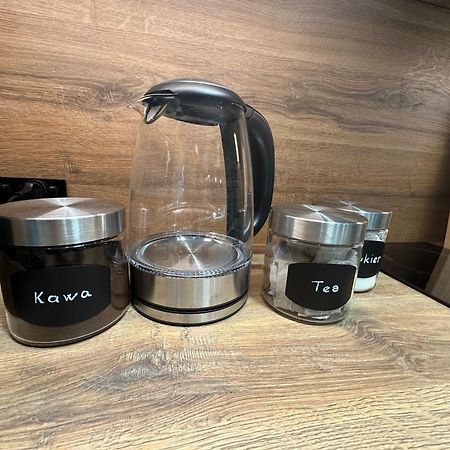 Plazowa Gray Apartament شتوروك المظهر الخارجي الصورة