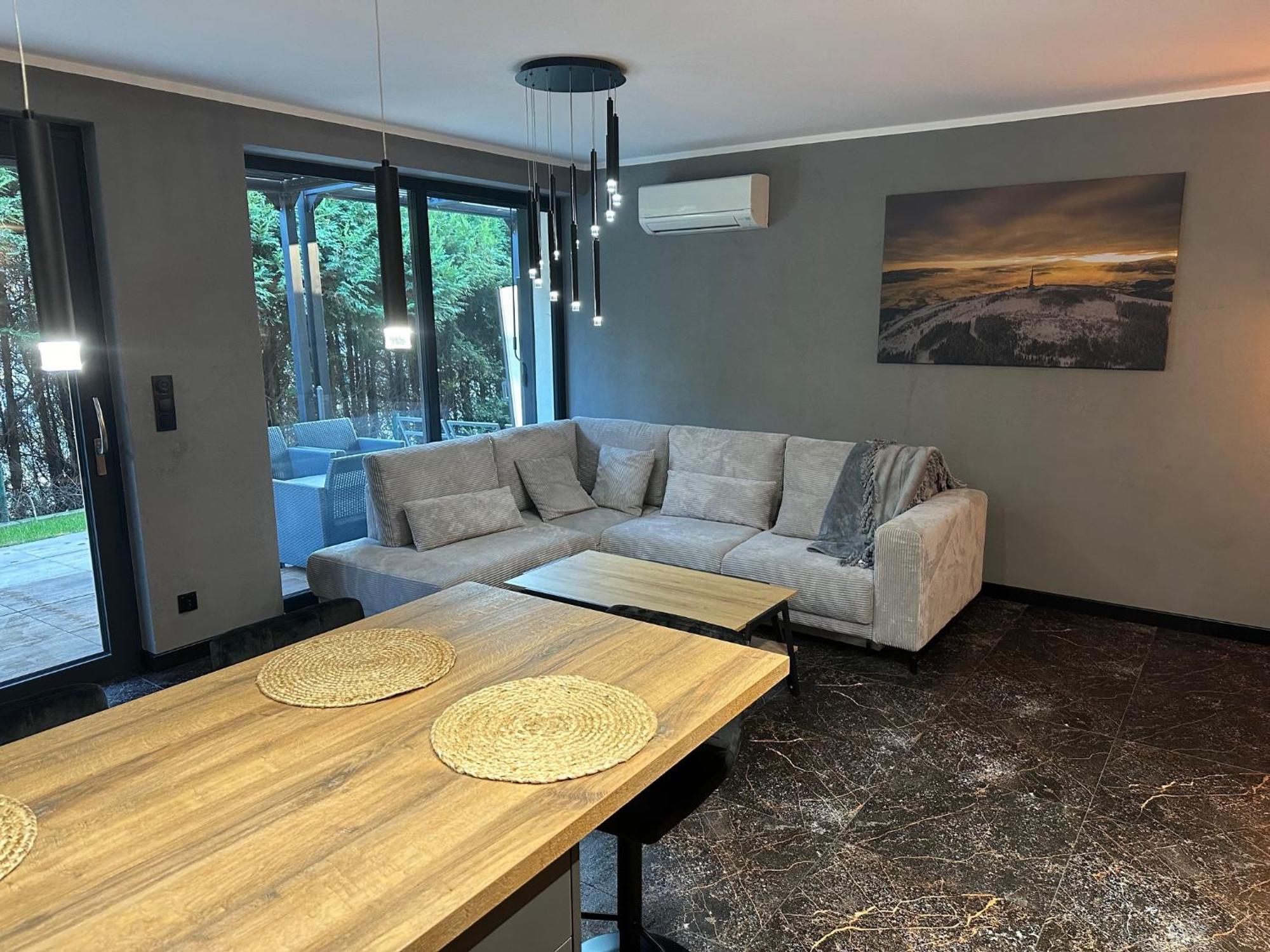 Plazowa Gray Apartament شتوروك المظهر الخارجي الصورة