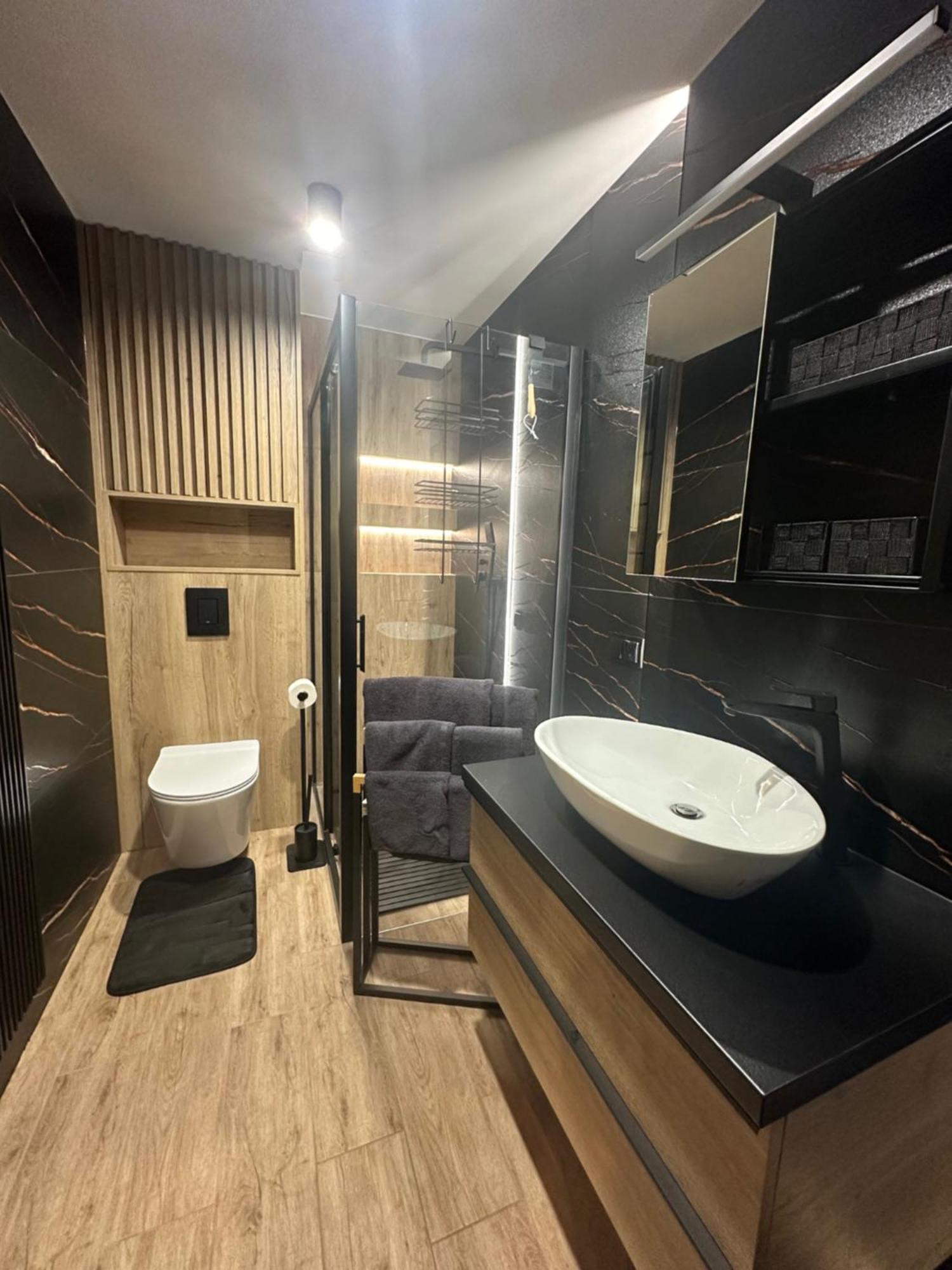 Plazowa Gray Apartament شتوروك المظهر الخارجي الصورة