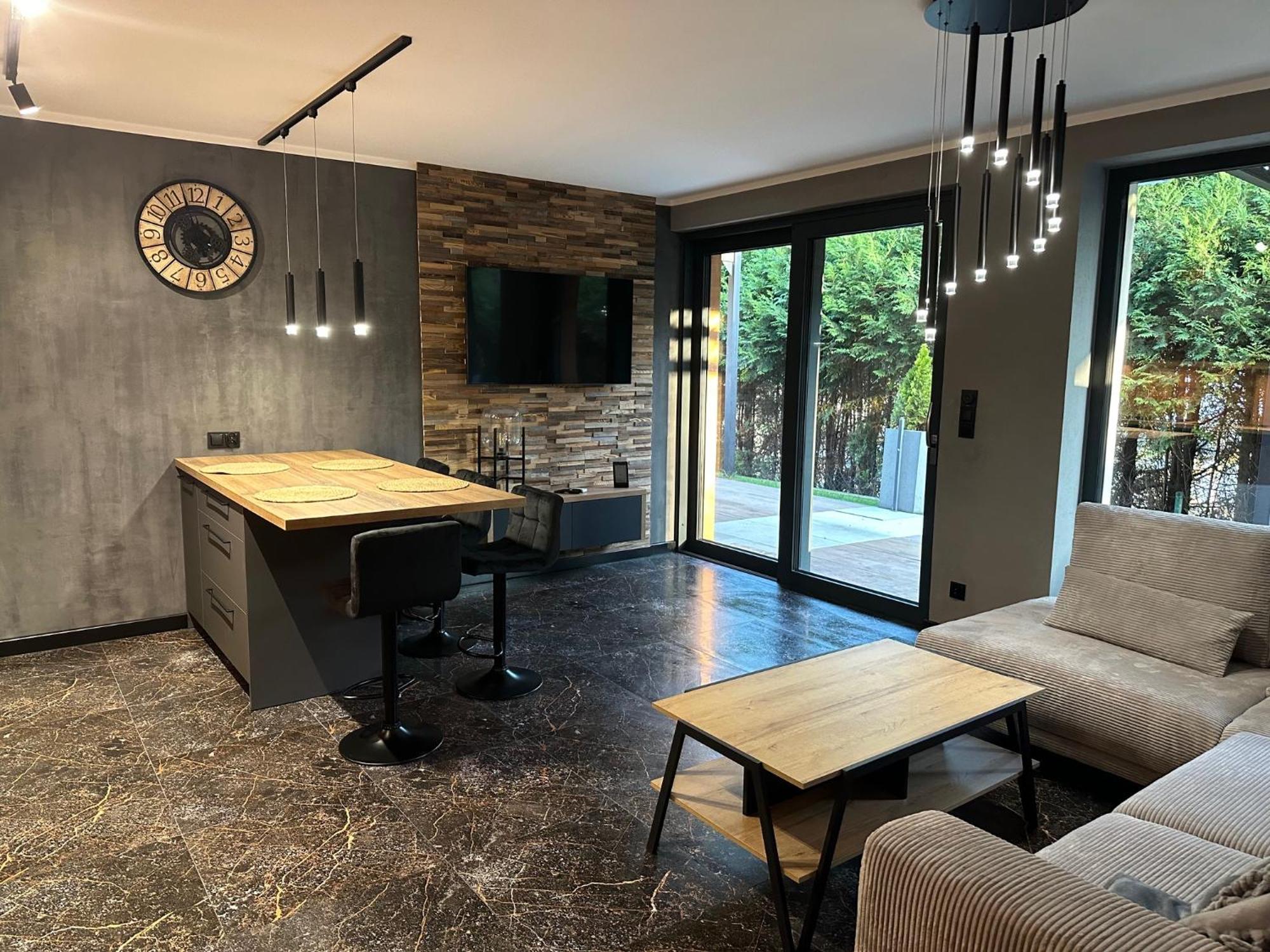 Plazowa Gray Apartament شتوروك المظهر الخارجي الصورة
