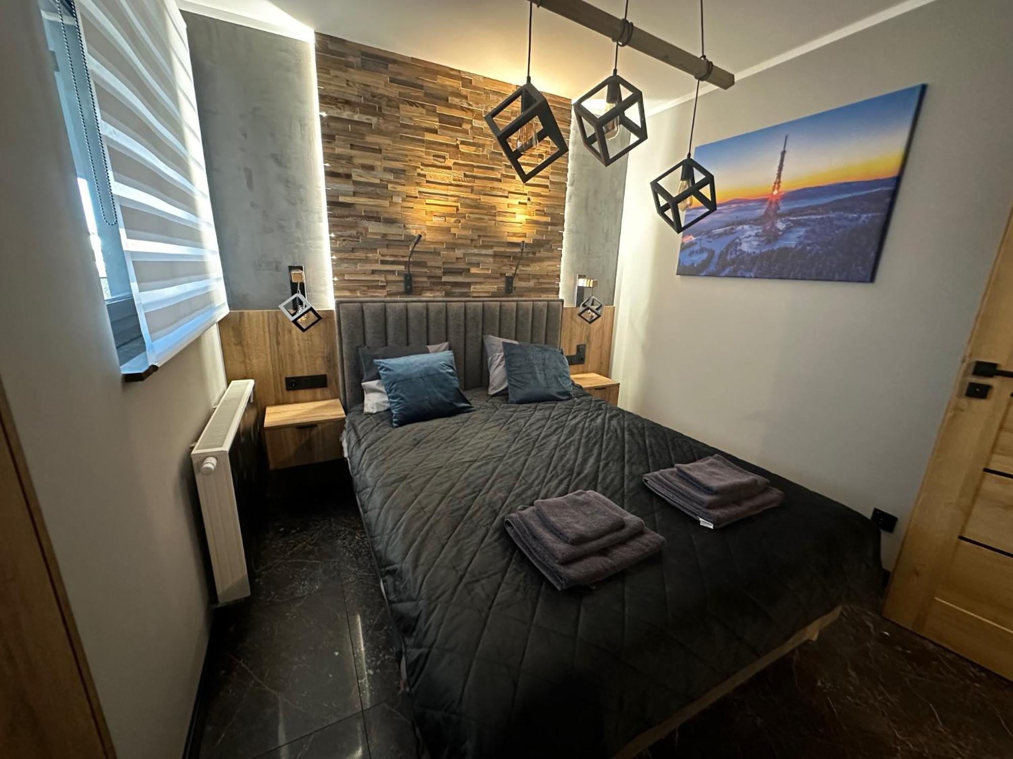 Plazowa Gray Apartament شتوروك المظهر الخارجي الصورة