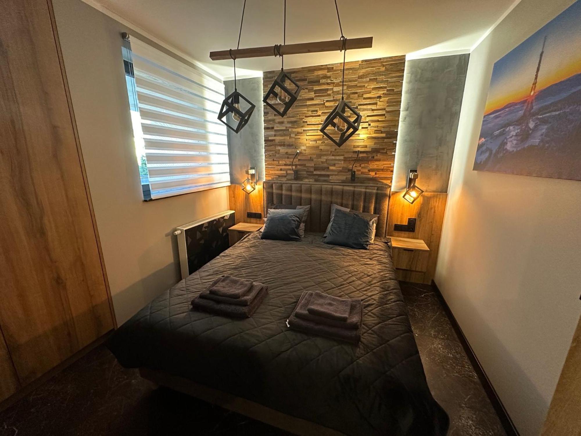 Plazowa Gray Apartament شتوروك المظهر الخارجي الصورة