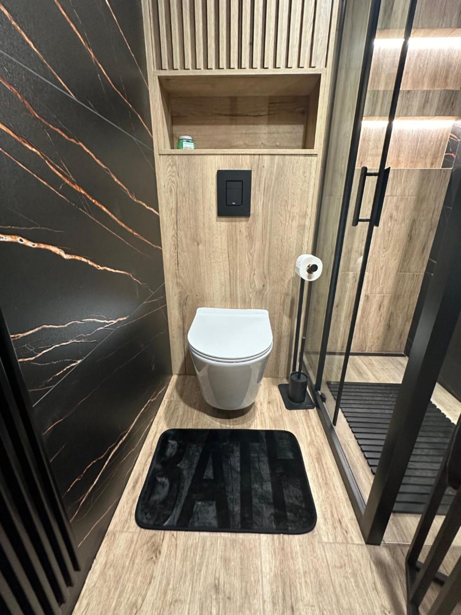 Plazowa Gray Apartament شتوروك المظهر الخارجي الصورة