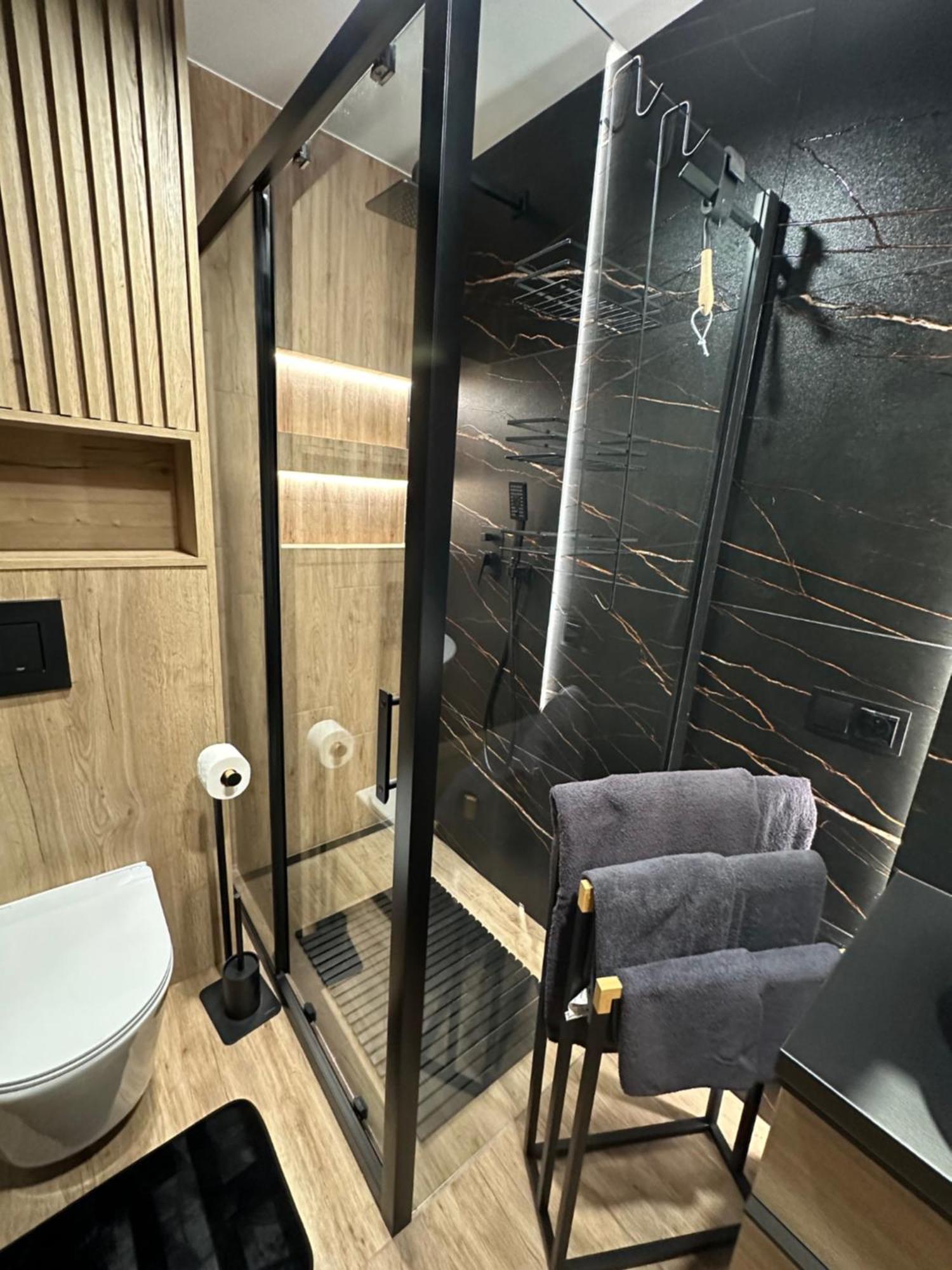 Plazowa Gray Apartament شتوروك المظهر الخارجي الصورة