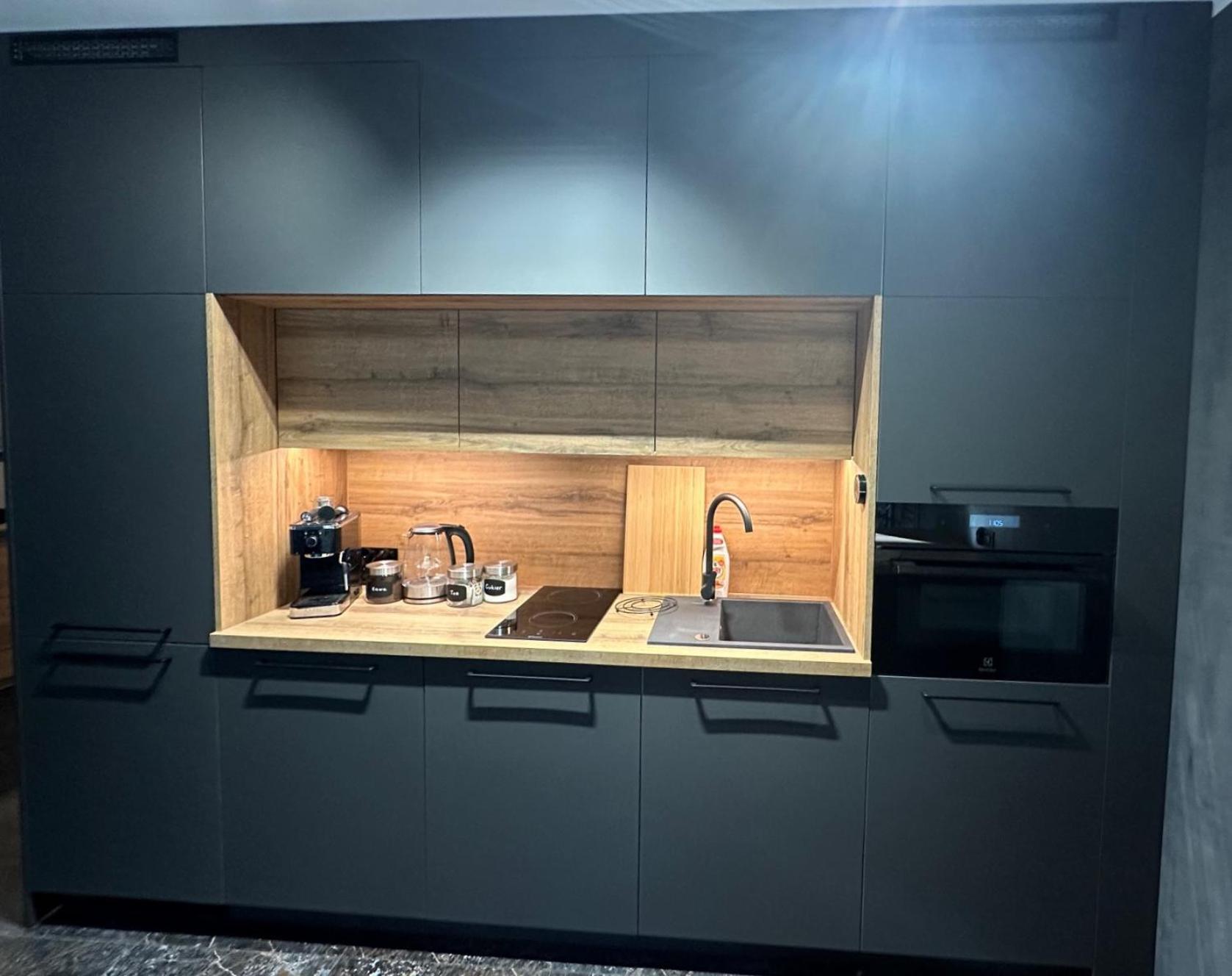 Plazowa Gray Apartament شتوروك المظهر الخارجي الصورة
